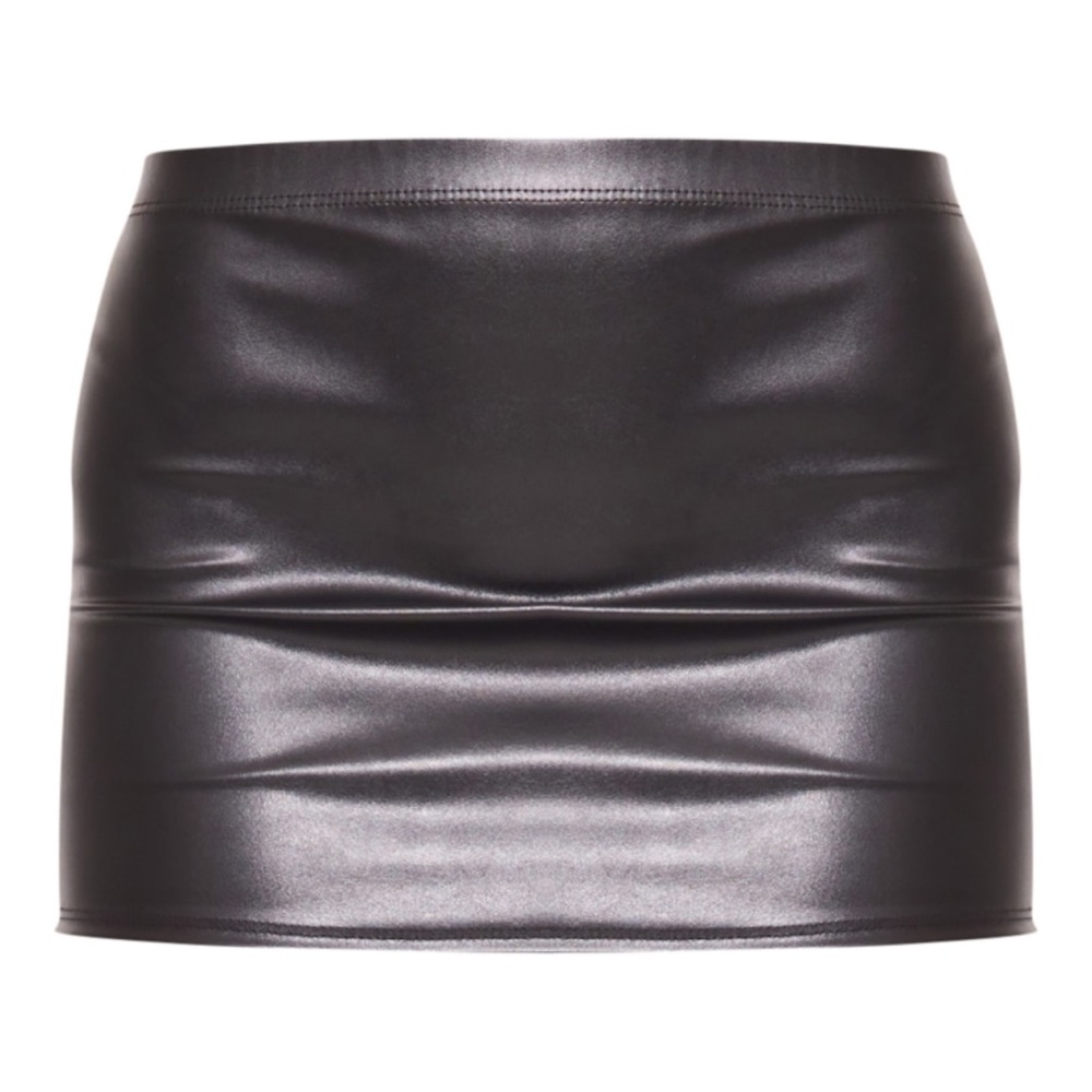 PLT Micro mini skirt